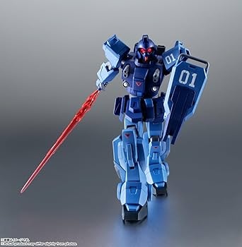 BANDAI SPIRITS L ROBOT魂 〈SIDE MS〉 ウ… ROBOT魂 ＜SIDE MS＞ MS-06W 一般作業型ザク ver. A.N.I.M.E.